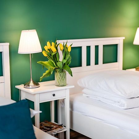 Palermo Moxy Te&Am Cracow Apartman Krakkó Kültér fotó