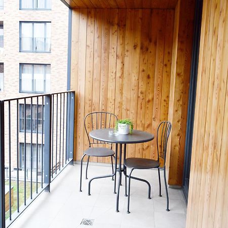 Palermo Moxy Te&Am Cracow Apartman Krakkó Kültér fotó